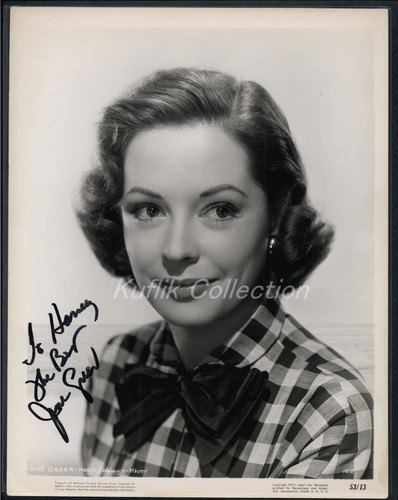 Jane greer foto - -,