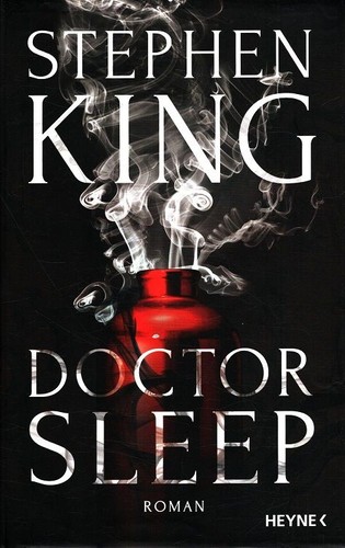 Doctor sleep king stephen - doctor, king,