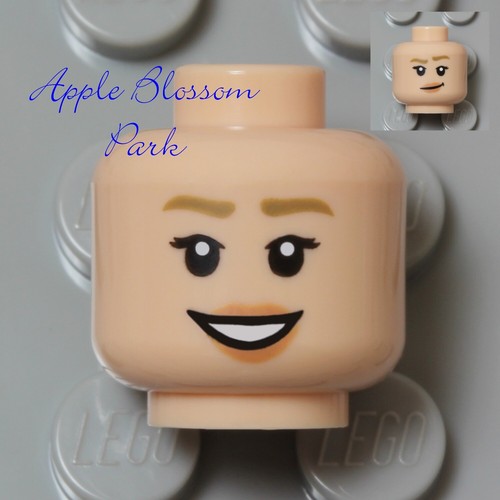 Nuovo lego femmina - femmina, carne