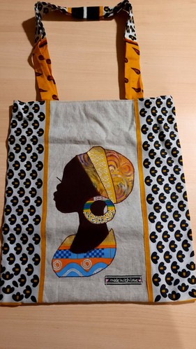 Borsa fatta mano etnica - a,