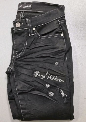 Jeans donna sexy woman modello - woman,