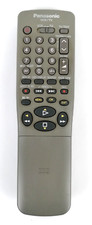 PANASONIC VR57EC679-4 - VCR/TV - TELECOMANDO - REMOTE CONTROL - FUNZIONANTE