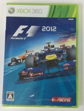 Microsoft Xbox 360 F1 Formula