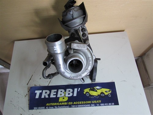 Turbina ford kuga galaxy smax - turbina,