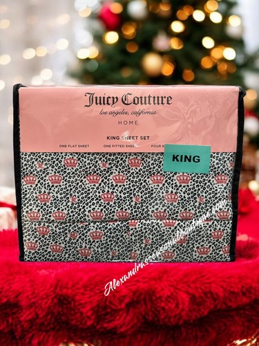 Set lenzuola juicy couture - set,