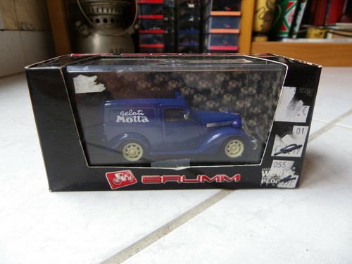Fiat 1100e furgone gelati - fiat,