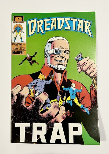 Dreadstar jim starlin - dreadstar,