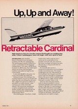 Rapporto aereo Cessna Cardinal