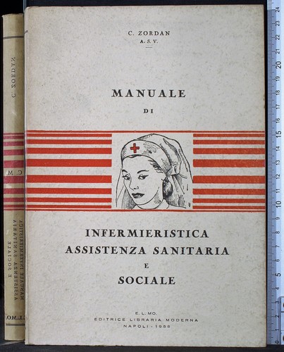 Manuale infermieristica - manuale, di