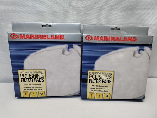Marineland pad filtro - marineland,