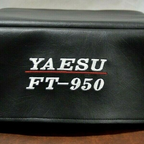 Yaesu 950 signature - ft-950,