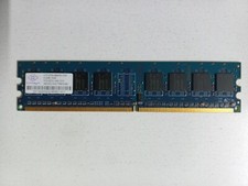 Nanya Ram DDR2 PC2-4200U 512