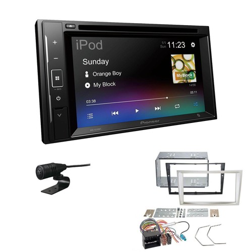 Pioneer autoradio bluetooth - pioneer,