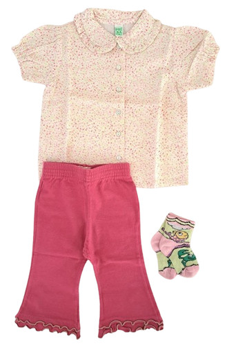 Prenatal 3pommes set - 3pommes,