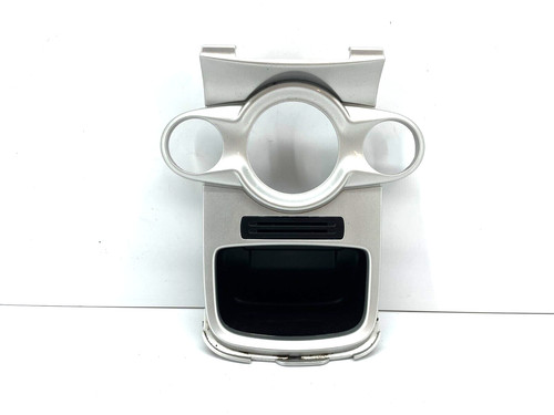 Ford fiesta mk7 - mk7, console