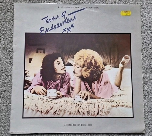 Terms endearment soundtrack - terms, of