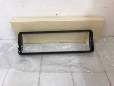 Kenwood Face Front Surround bordo in plastica per Kdc-X7100dab Kdcx7100dab nero lucido