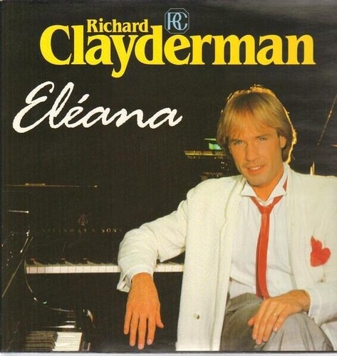 Richard clayderman eléana - clayderman,