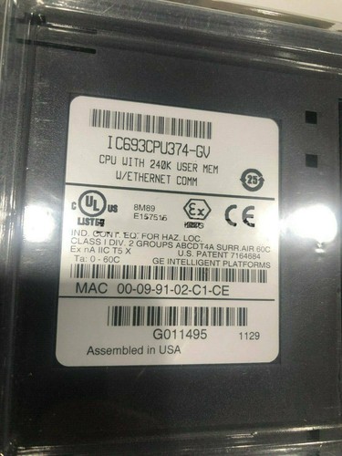 Modulo cpu fanuc serie - modulo,