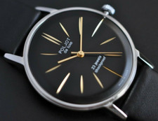 Orologio Giacca Vintage Poljot