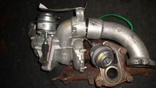 Turbina biturbo renault - turbina,