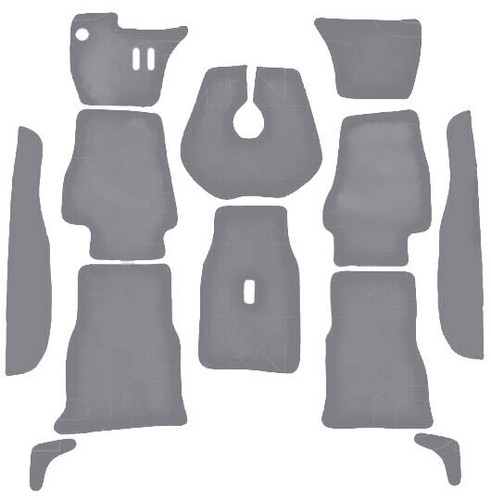 Compl kit tappeti - kit,