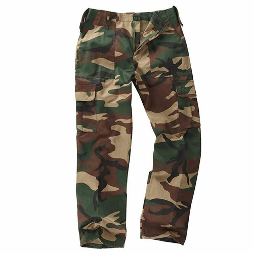 Combat trouser cargo - combat, us