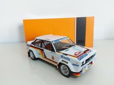 FIAT 131 ABARTH Minolta Rally Hunsruck 1979 #1 Rohrl - 1/18 IXO art. 18RMC077.20