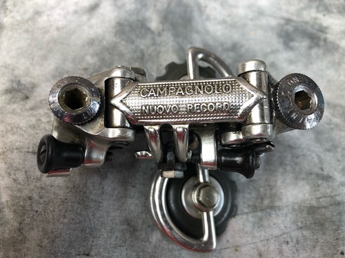 Campagnolo record rear - campagnolo,