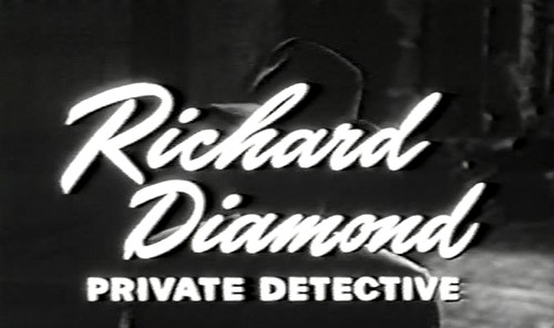 Richard diamond private - richard, diamond,
