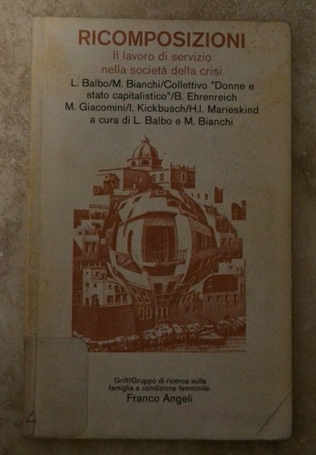Ricomposizioni lavoro di - il,