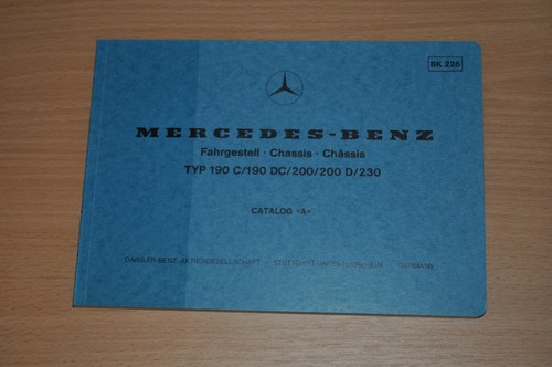 Ersatzteilkatalog mercedes - ersatzteilkatalog,