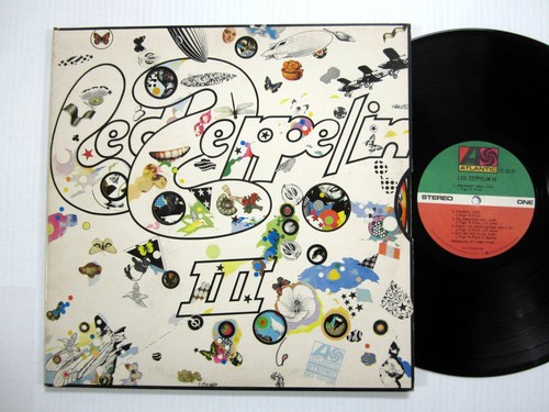 Led zeppelin iii - led,