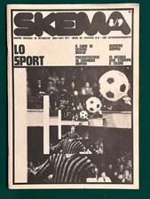 Skema 8/9 1971 Lo Sport - Gigi