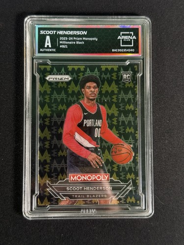 Scoot henderson 2023 prizm - scoot,