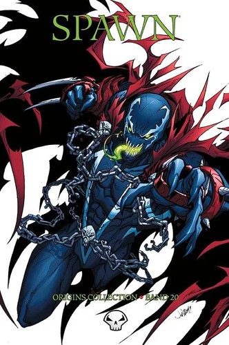 Spawn origins collezione - origins, 20