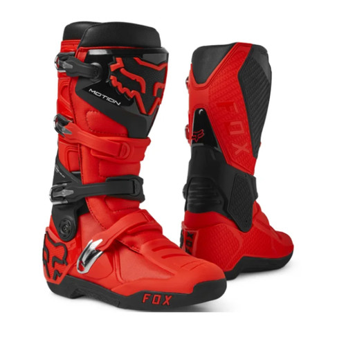 Stivali motocross 2025 fox - stivali,