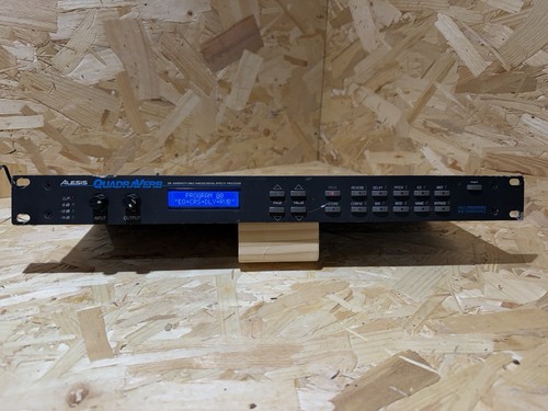 Alesis quadraverb plus vintage - alesis,