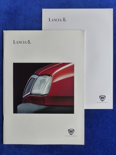 Lancia delta 16v - hf, mj
