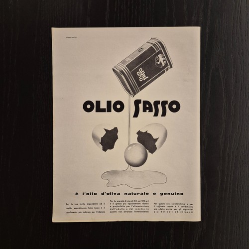 1956 olio sasso original - olio,