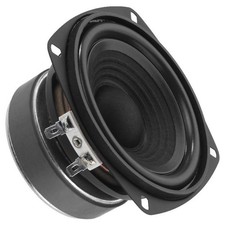SP-60/8 Monacor Woofer altoparlante 60W 8Ohm 4" 100mm SP60/8