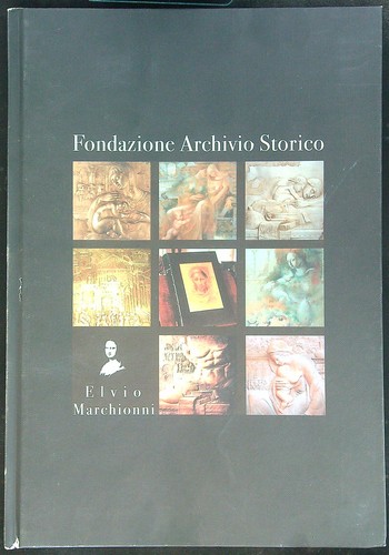 Fondazione archivio storico - archivio,