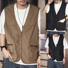 Gilet sportivo outdoor uomo