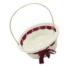  Cesto rustico da matrimonio