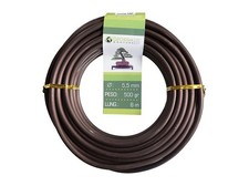 Filo di alluminio ramato