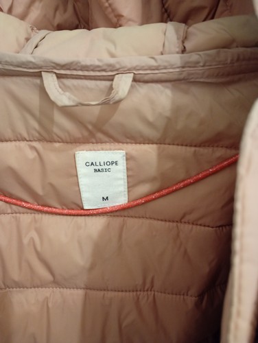 Calliope basic giacca - calliope,