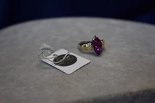 Anello STS Karis Swarovski