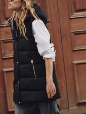Gilet zara taglia xxl - zara,