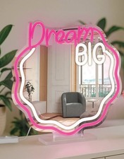 Specchio con Luce LED Effetto