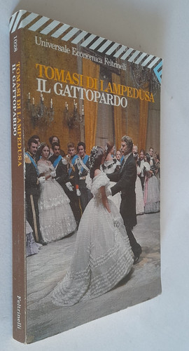Gattopardo giuseppe tomasi - gattopardo.giuseppe,